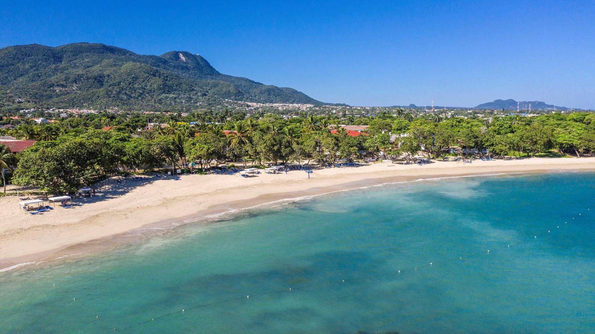 Marien Puerto Plata Hotell Exteriör bild