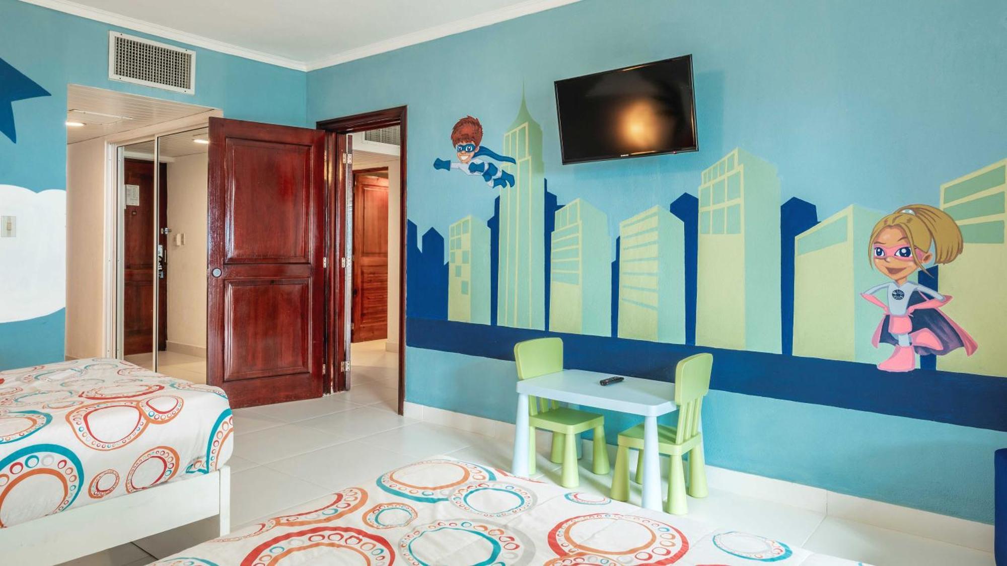 Marien Puerto Plata Hotell Rum bild