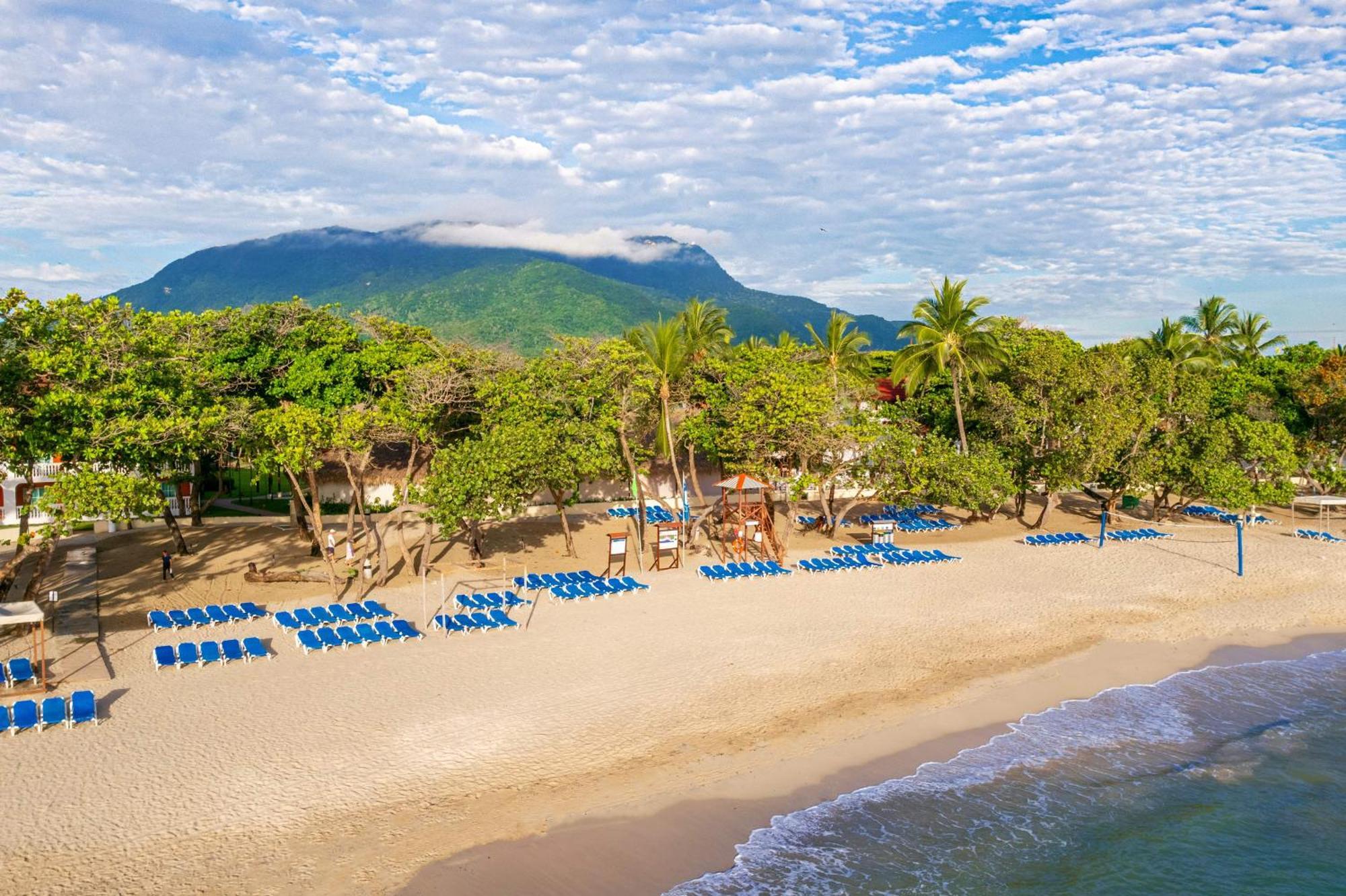Marien Puerto Plata Hotell Exteriör bild