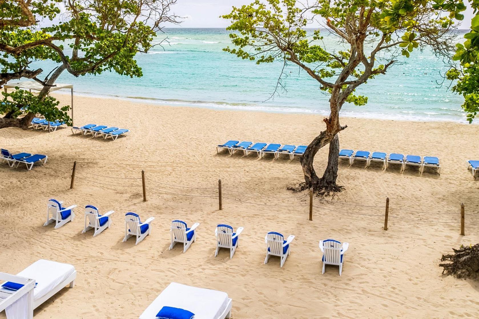 Marien Puerto Plata Hotell Exteriör bild