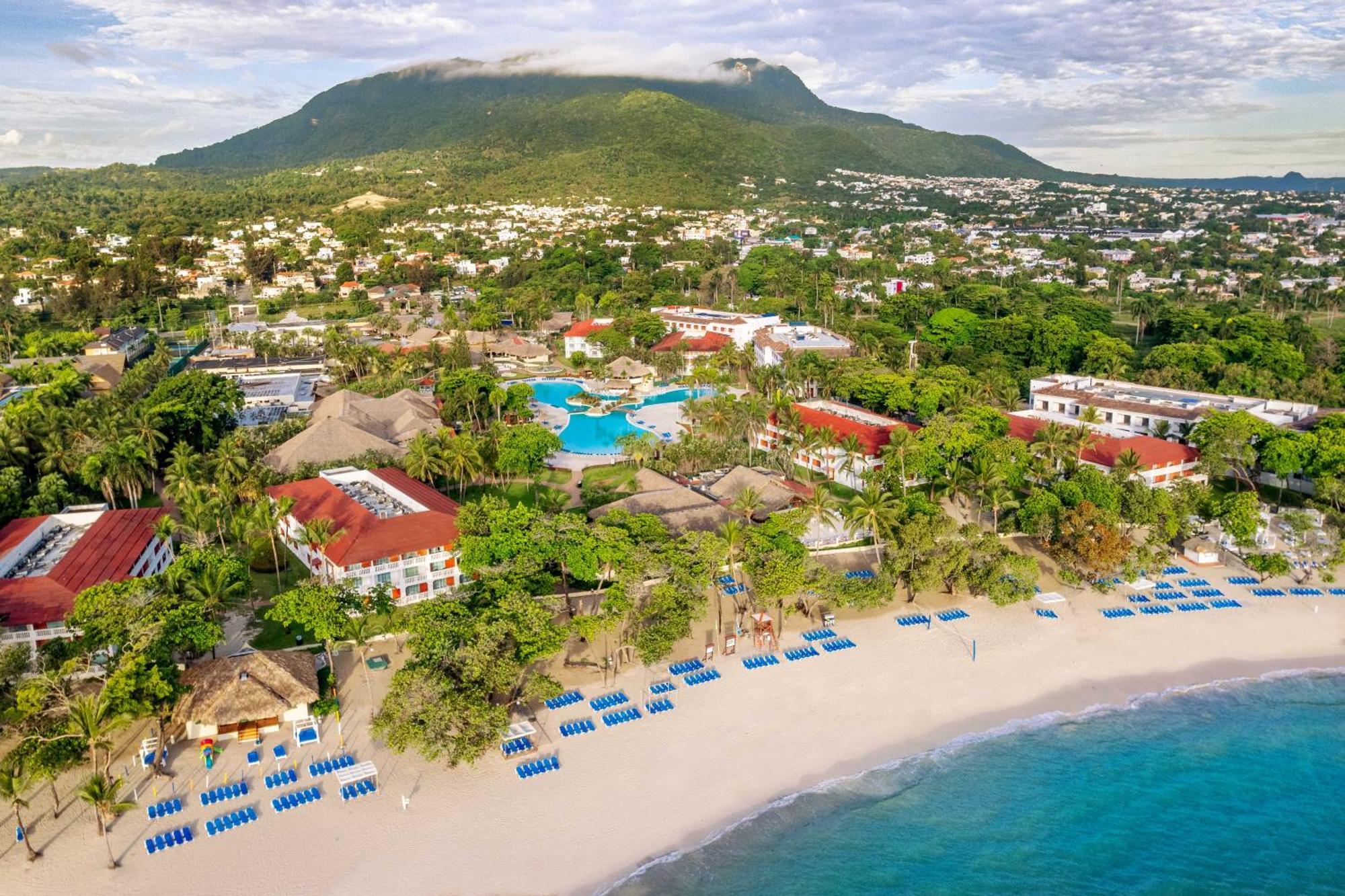 Marien Puerto Plata Hotell Exteriör bild