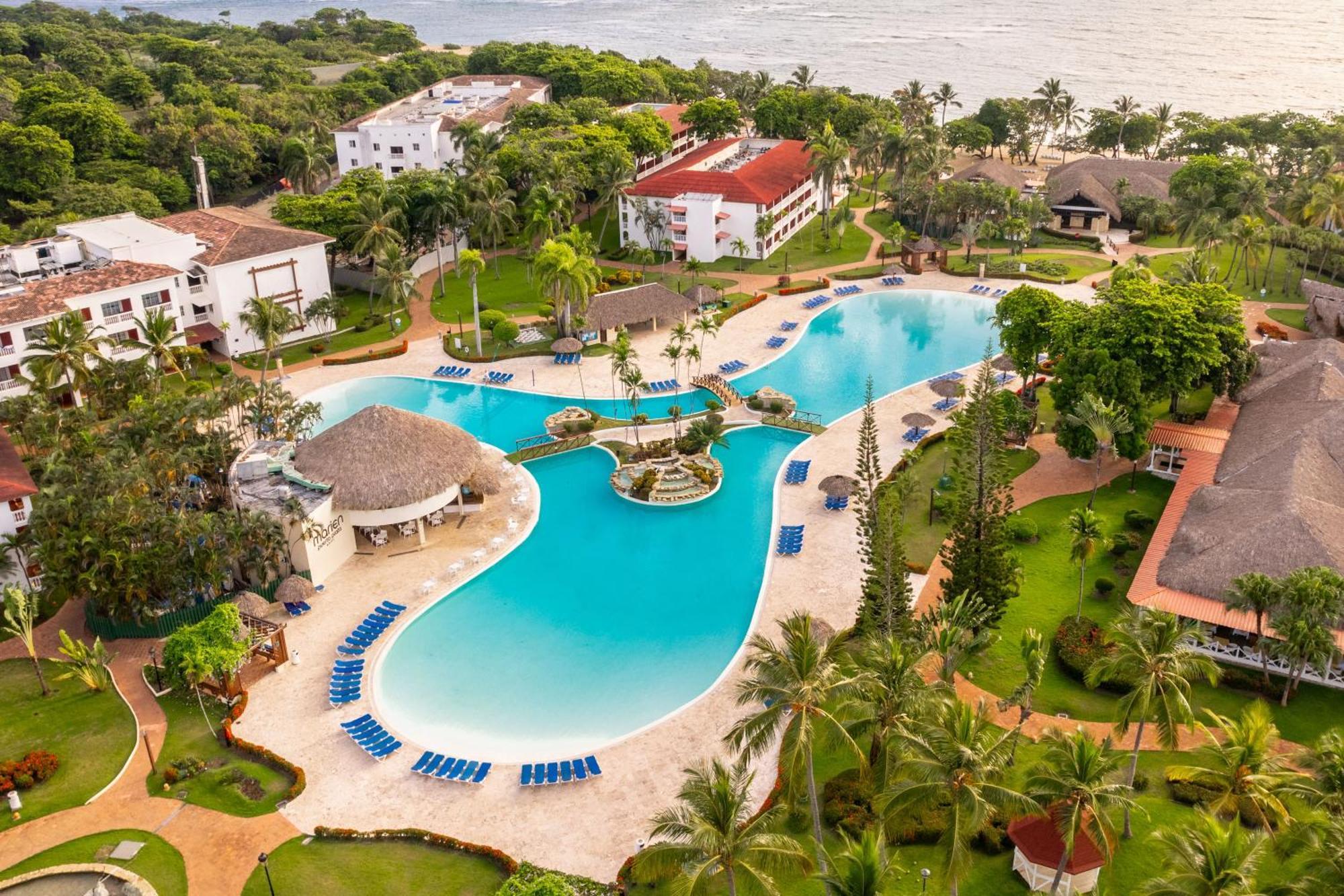 Marien Puerto Plata Hotell Exteriör bild