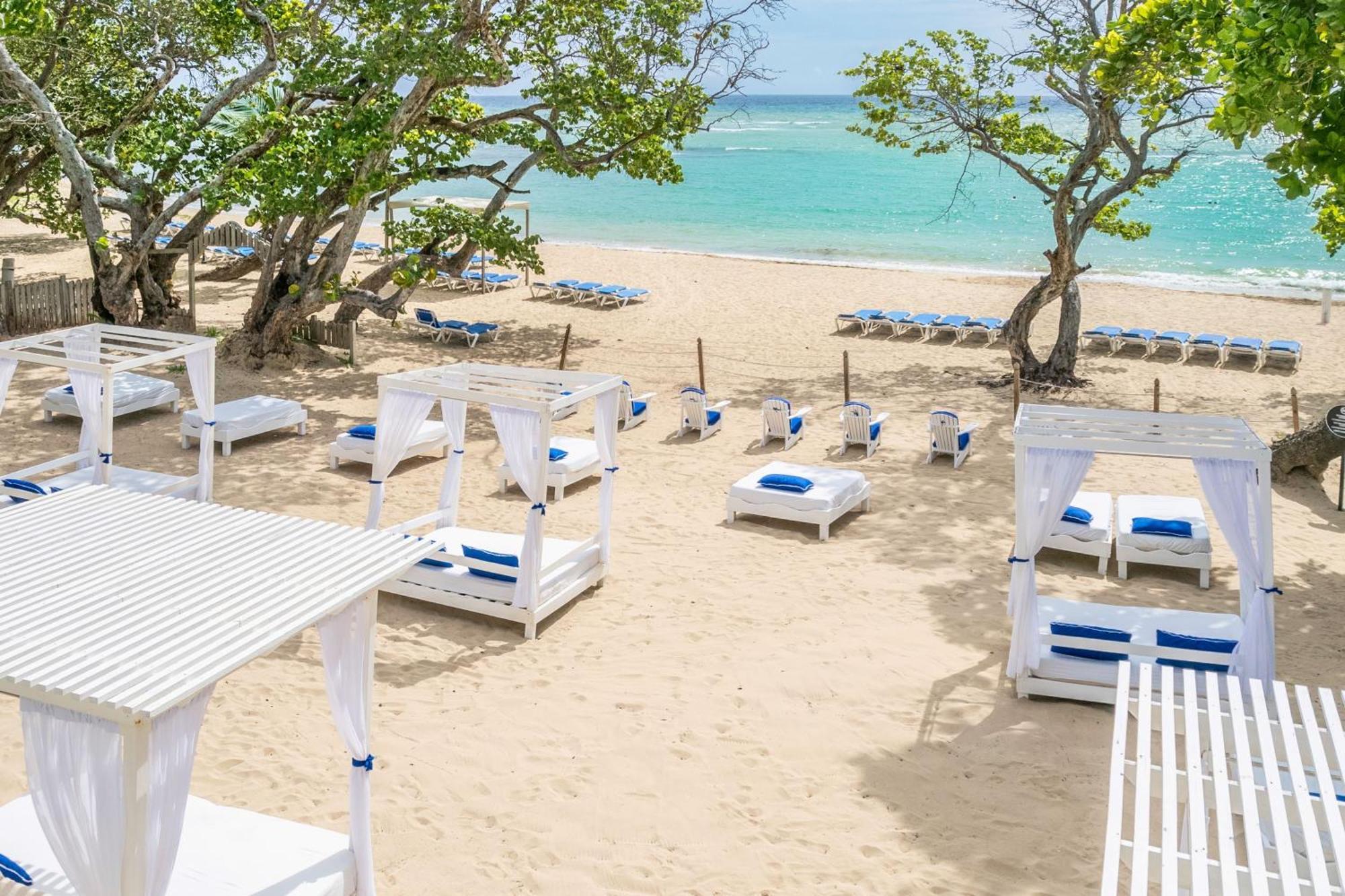 Marien Puerto Plata Hotell Exteriör bild