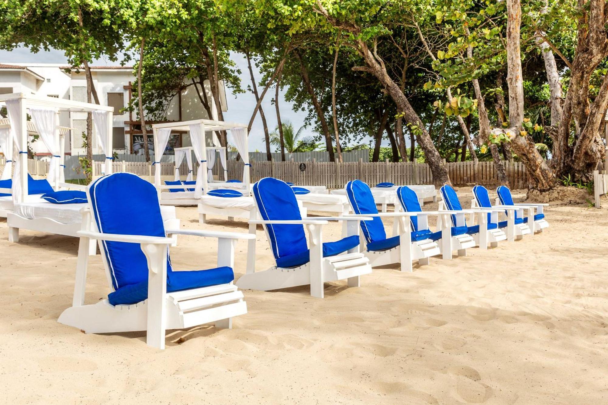 Marien Puerto Plata Hotell Exteriör bild