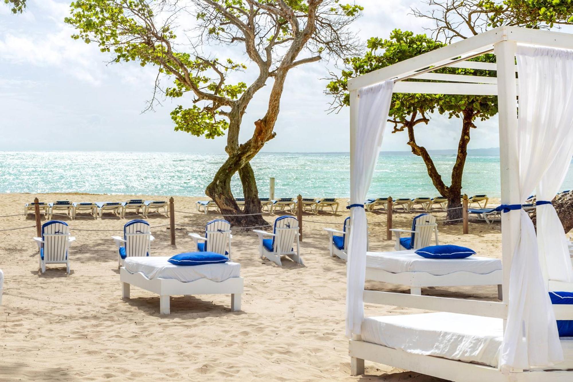 Marien Puerto Plata Hotell Exteriör bild